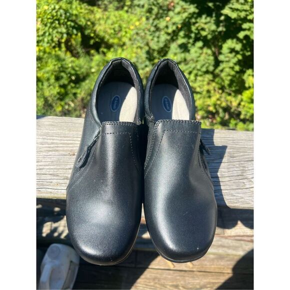 Dr Scholls Womans Marci Comfort Shoes Black Sz 11 WIDE - Picture 6 of 8
